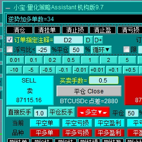 小宝量化策略